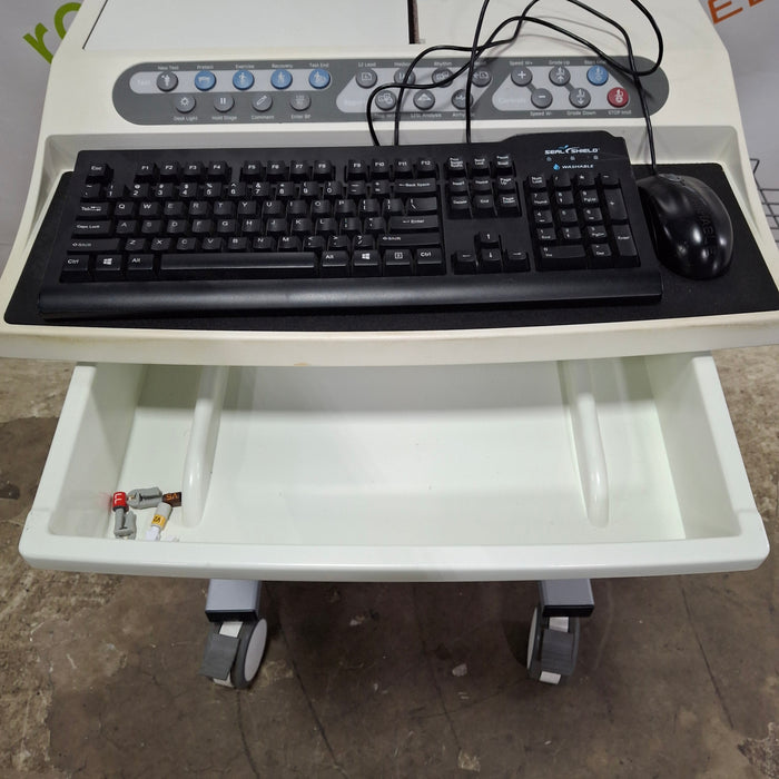 GE Healthcare Case 6.7 Stress Test Console