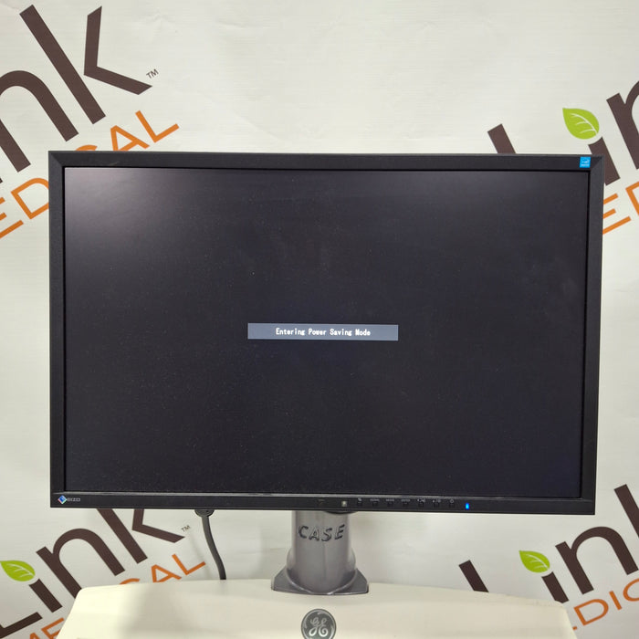 GE Healthcare Case 6.7 Stress Test Console