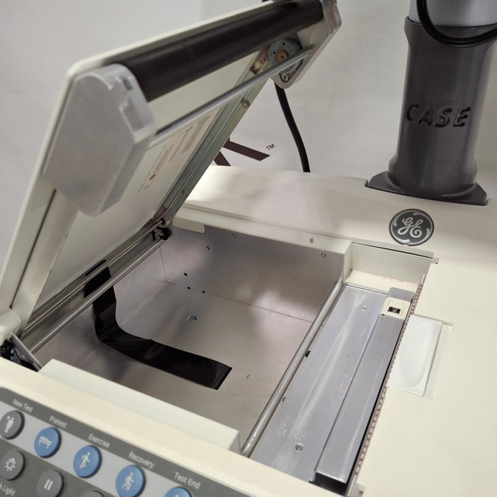 GE Healthcare Case 6.7 Stress Test Console