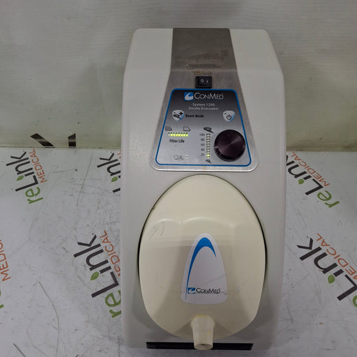 ConMed ConMed System 1200 Smoke Evacuator Electrosurgical Units reLink Medical