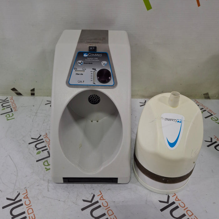 ConMed ConMed System 1200 Smoke Evacuator Electrosurgical Units reLink Medical
