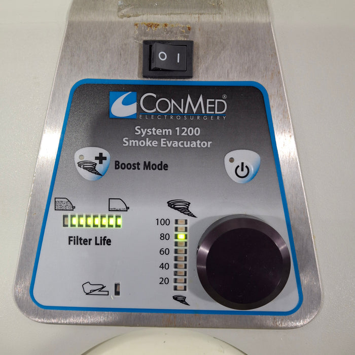 ConMed ConMed System 1200 Smoke Evacuator Electrosurgical Units reLink Medical