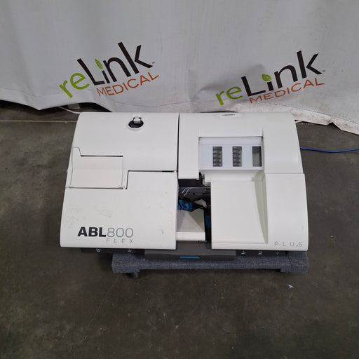 Radiometer Radiometer ABL800 Flex Blood Gas Analyzer Clinical Lab reLink Medical