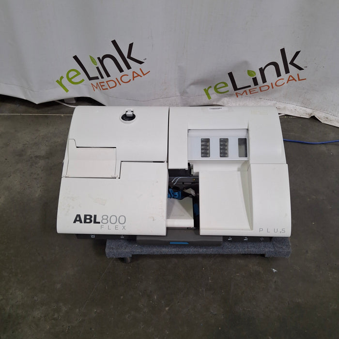 Radiometer Radiometer ABL800 Flex Blood Gas Analyzer Clinical Lab reLink Medical