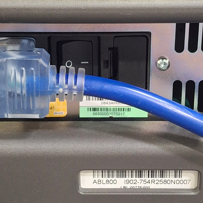 Radiometer ABL800 Flex Blood Gas Analyzer