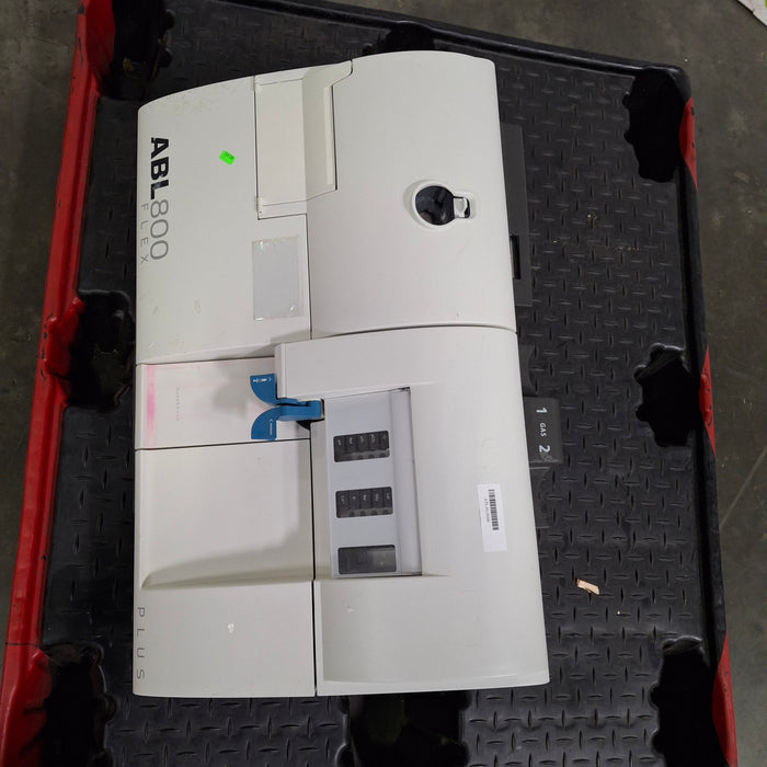 Radiometer Radiometer ABL800 Flex Blood Gas Analyzer Clinical Lab reLink Medical