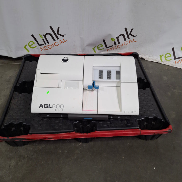 Radiometer Radiometer ABL800 Flex Blood Gas Analyzer Clinical Lab reLink Medical