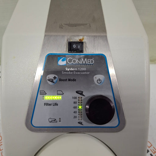 ConMed ConMed System 1200 Smoke Evacuator Electrosurgical Units reLink Medical