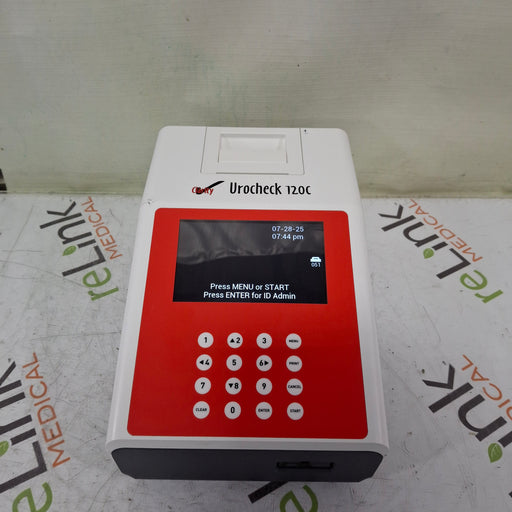 Clarity Diagnostics, LLC Clarity Diagnostics Urocheck 120C Urine Analyzer Clinical Lab reLink Medical