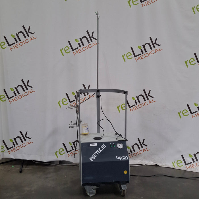 Byron Medical, Inc. Medical PSI-TEC III Peristaltic Infiltrator