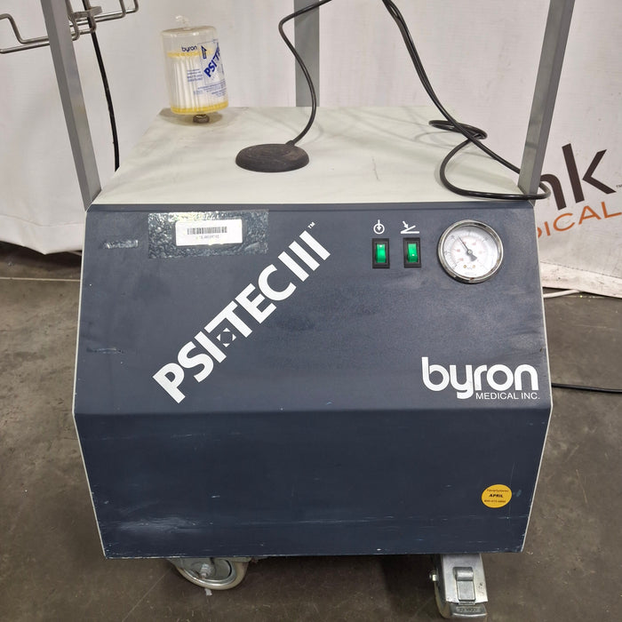 Byron Medical, Inc. Medical PSI-TEC III Peristaltic Infiltrator