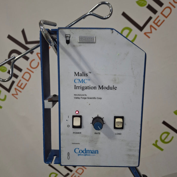 Codman Codman CMC III Malis Bipolar Electrosurgical System Electrosurgical Units reLink Medical