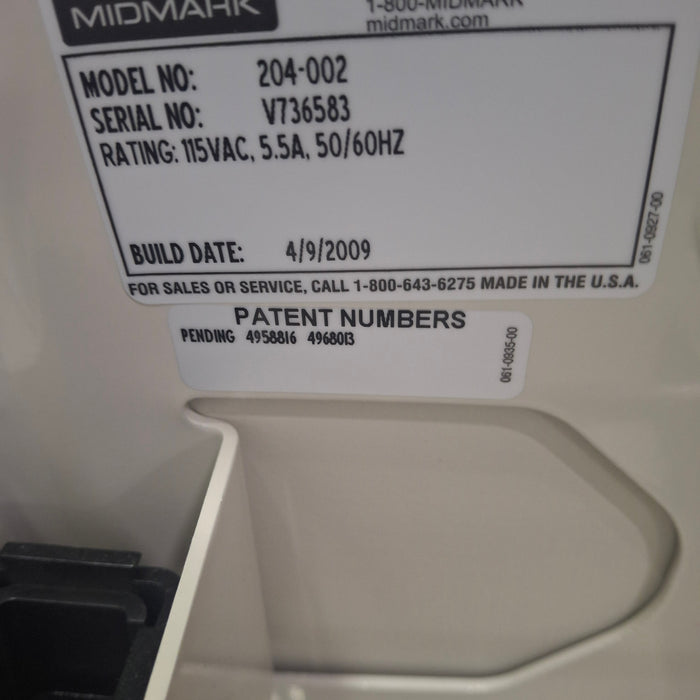 Midmark Midmark 204 Exam Table Exam Chairs / Tables reLink Medical