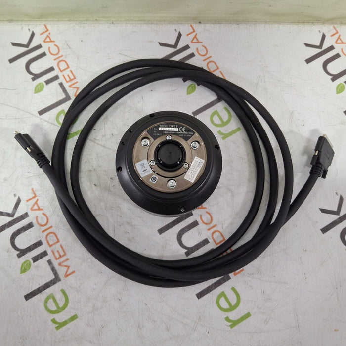 Olympus Olympus DP71 Microscope Digital Camera Lab Microscopes reLink Medical