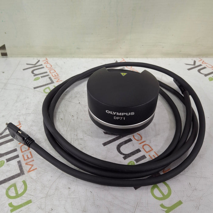 Olympus Olympus DP71 Microscope Digital Camera Lab Microscopes reLink Medical