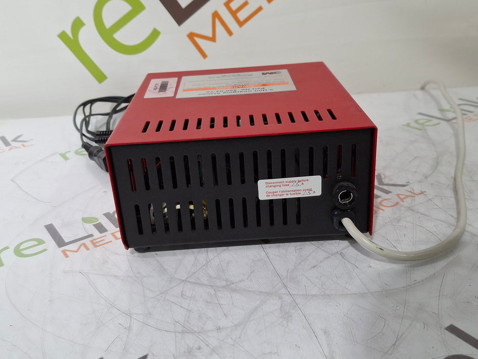 3M 3M 520-03-72 5 Unit Charging Station Industrial Equipment reLink Medical