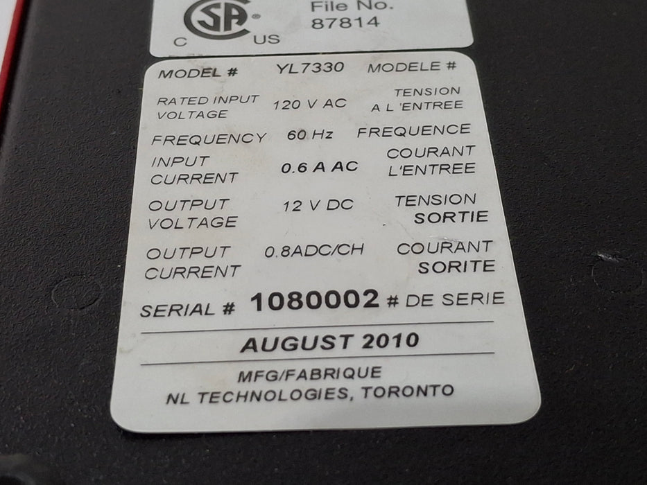 3M 3M 520-03-72 5 Unit Charging Station Industrial Equipment reLink Medical