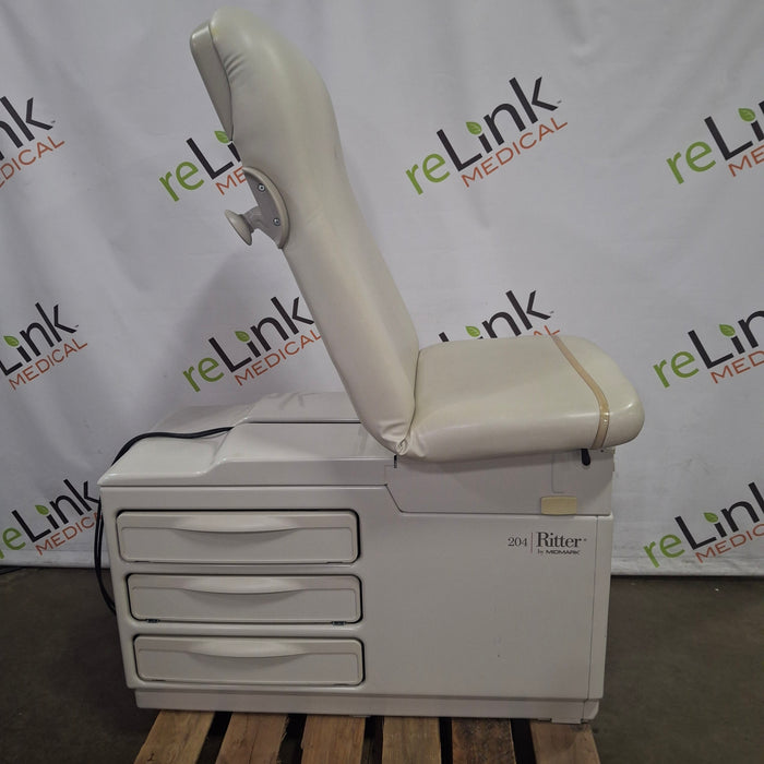 Midmark 204 Exam Table