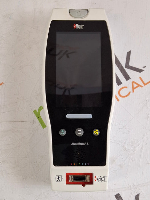 Masimo Masimo Root Monitor w/ Radical 7 Patient Monitors reLink Medical
