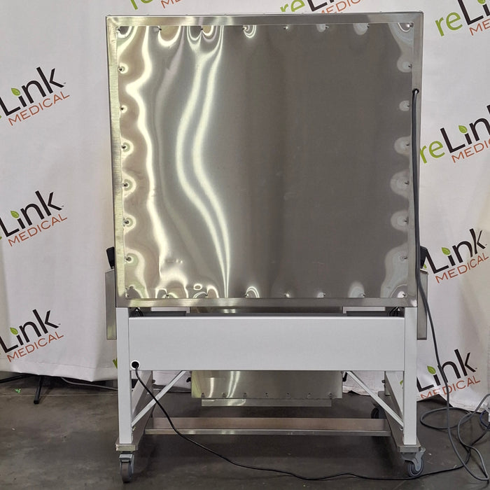 Nuaire Nuaire NU-PR797-400 Pharmagard Isolator Chamber Glovebox Research Lab reLink Medical