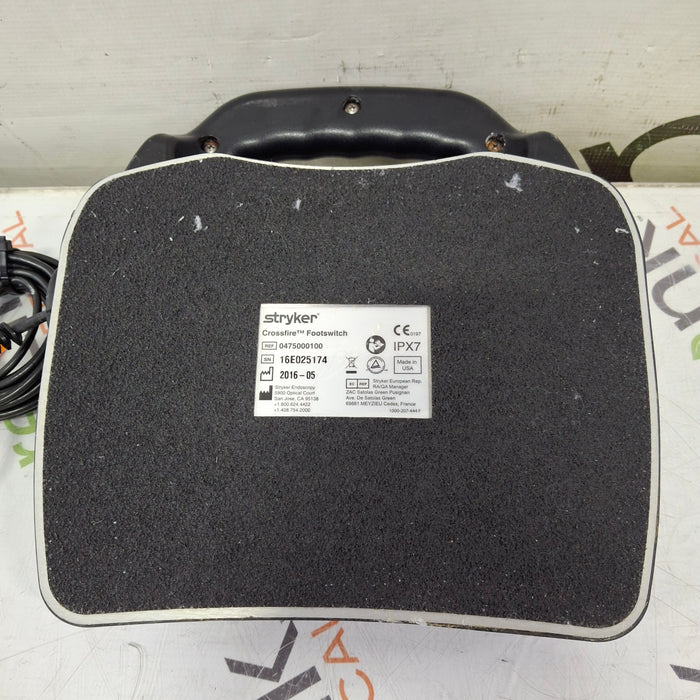 Stryker Crossfire Footswitch