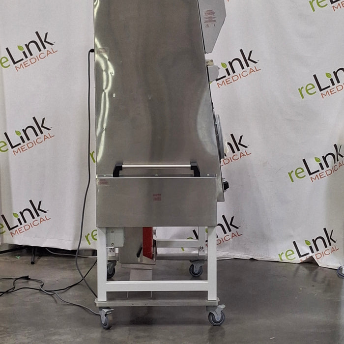 Nuaire Nuaire Pharmagard NU-NR797-400 Compounding Aseptic Containment Isolator Research Lab reLink Medical