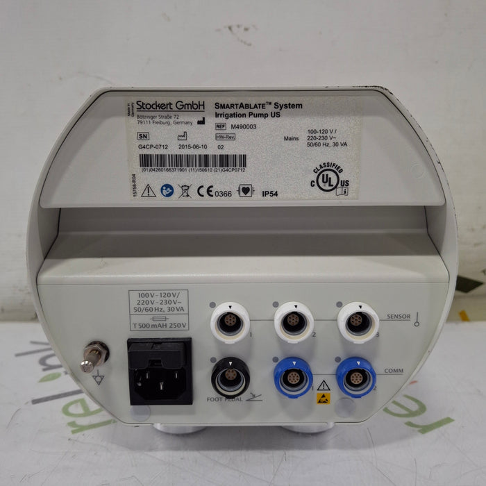 BioSense Webster SmartAblate Irrigation Pump