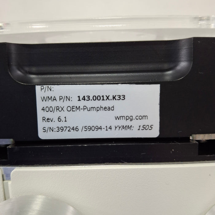 BioSense Webster SmartAblate Irrigation Pump