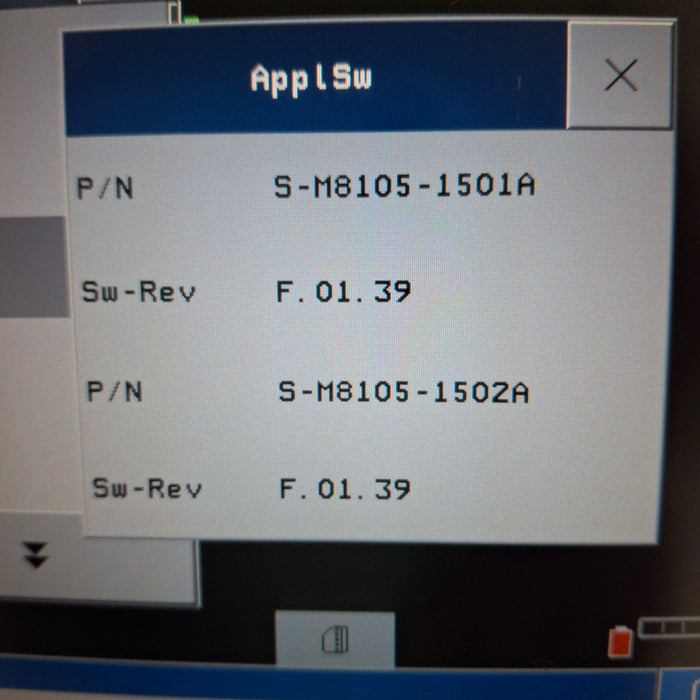 Philips Philips Intellivue MP5 - ECG, Fast SpO2, NIBP, Press, Temp Patient Monitor Patient Monitors reLink Medical