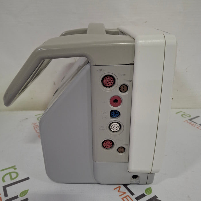 Philips Philips Intellivue MP5 - ECG, Fast SpO2, NIBP, Press, Temp Patient Monitor Patient Monitors reLink Medical