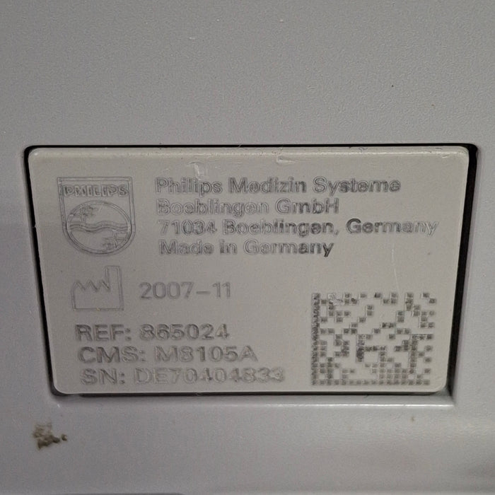 Philips Philips Intellivue MP5 - ECG, Fast SpO2, NIBP, Press, Temp Patient Monitor Patient Monitors reLink Medical