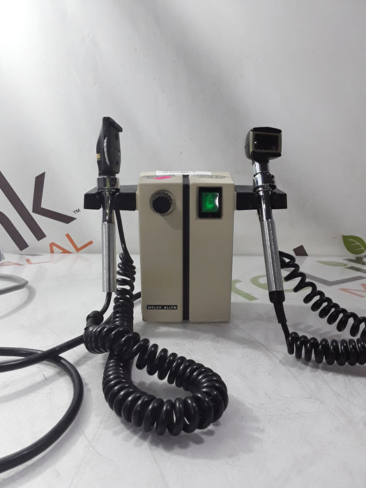 Welch Allyn Welch Allyn 74710 Transformer Otoscope Ophthalmoscope Diagnostic Exam Equipment reLink Medical