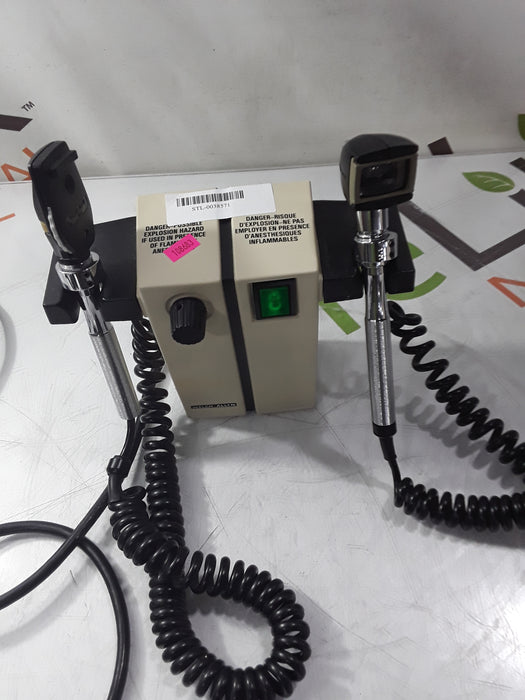 Welch Allyn Welch Allyn 74710 Transformer Otoscope Ophthalmoscope Diagnostic Exam Equipment reLink Medical