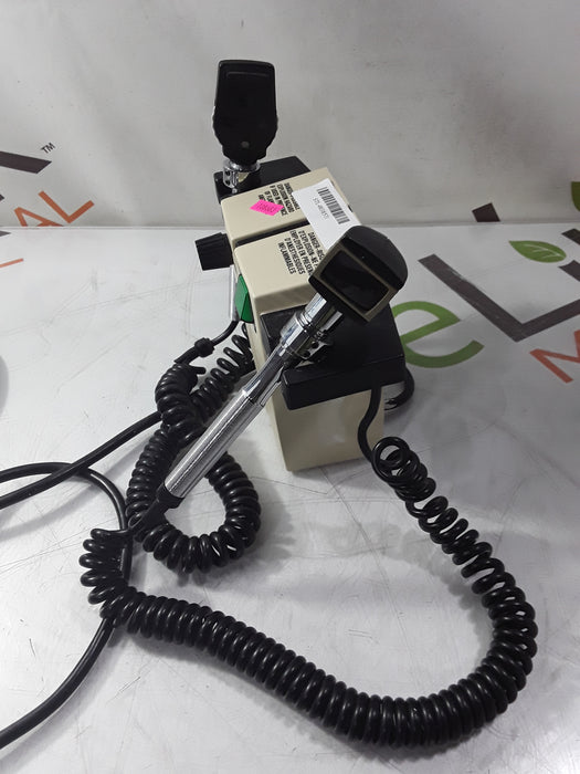 Welch Allyn Welch Allyn 74710 Transformer Otoscope Ophthalmoscope Diagnostic Exam Equipment reLink Medical