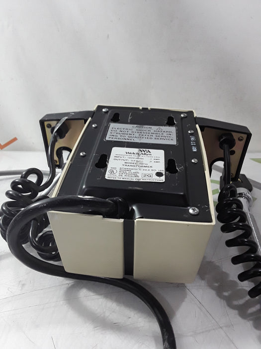 Welch Allyn Welch Allyn 74710 Transformer Otoscope Ophthalmoscope Diagnostic Exam Equipment reLink Medical