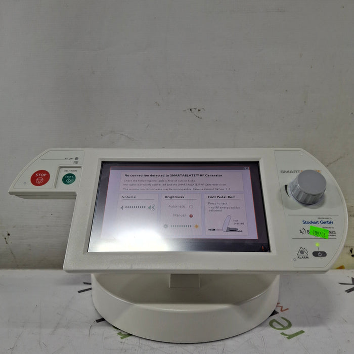 Stockert GmbH SmartAblate System Remote Control