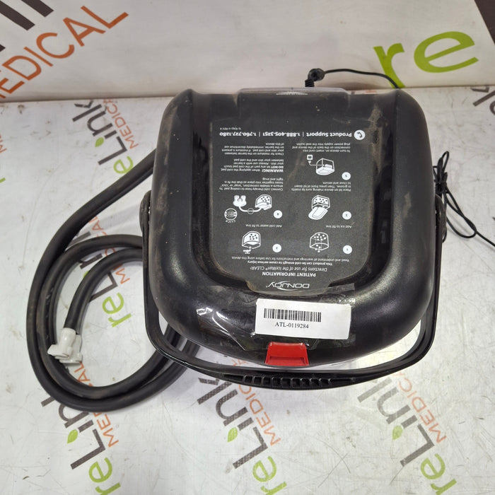 DonJoy DonJoy IceMan Clear 3 Cold Therapy Unit Fitness and Rehab Equipment reLink Medical