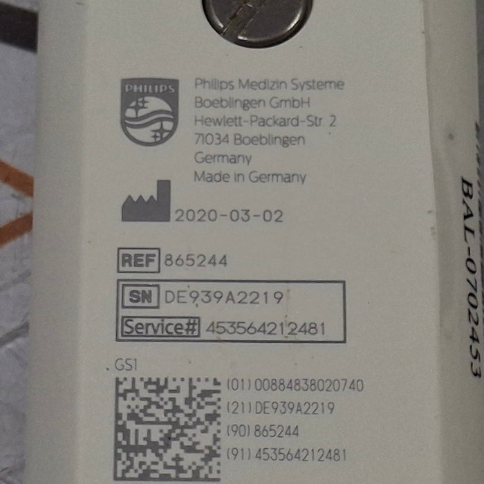 Philips Philips 865244 IntelliVue Remote Control Patient Monitors reLink Medical