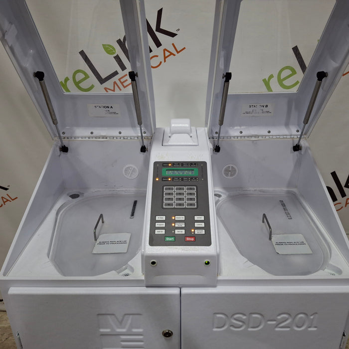 Medivators Medivators DSD-201 Endoscope Reprocessor Sterilizers & Autoclaves reLink Medical