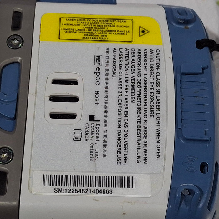 Socket Moblie Inc Socket Moblie Inc epoc Host Blood Analyzer Clinical Lab reLink Medical