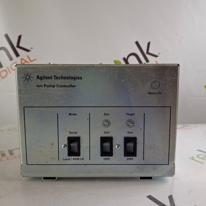 Agilent Agilent 5295001R001 Ion Pump Controller Research Lab reLink Medical
