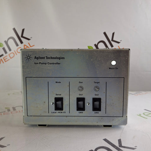 Agilent Agilent 5295001R001 Ion Pump Controller Research Lab reLink Medical
