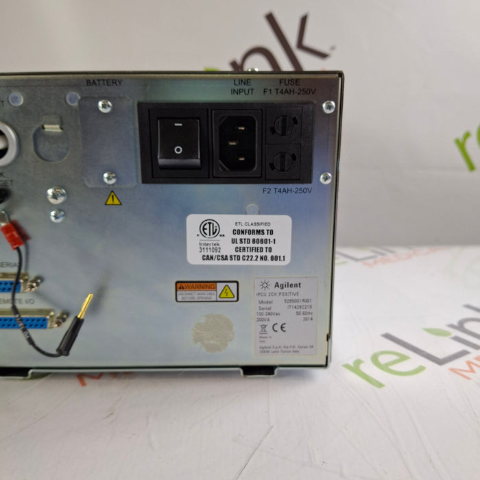 Agilent Agilent 5295001R001 Ion Pump Controller Research Lab reLink Medical