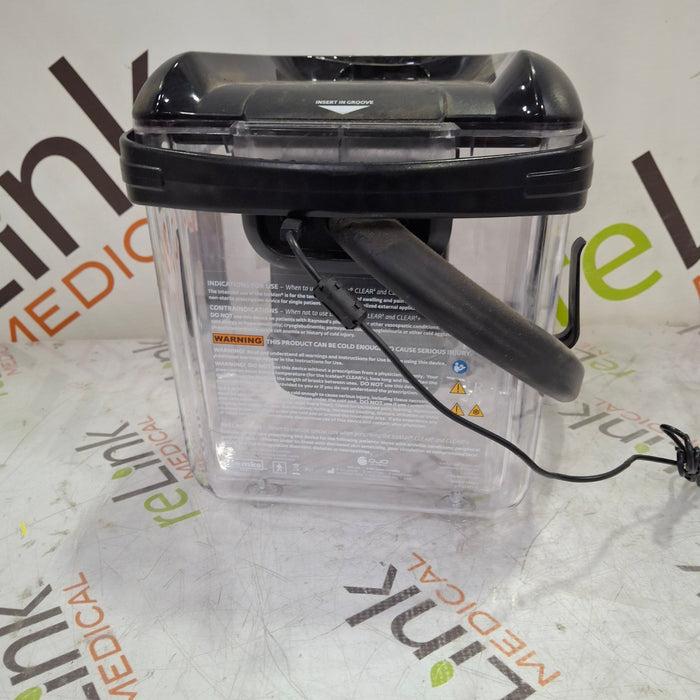 DonJoy IceMan Clear 3 Cold Therapy Unit