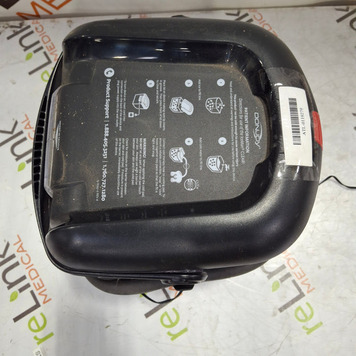 DonJoy IceMan Clear 3 Cold Therapy Unit