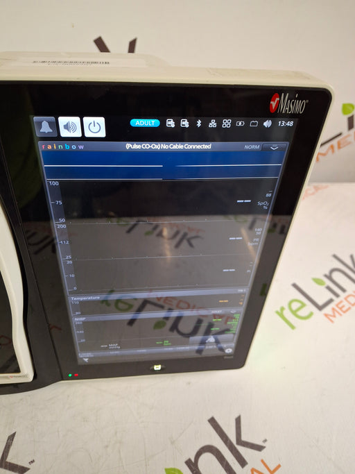 Masimo Masimo Root Monitor w/ Radical 7 Patient Monitors reLink Medical