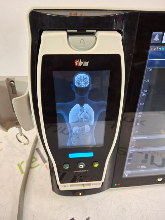 Masimo Masimo Root Monitor w/ Radical 7 Patient Monitors reLink Medical