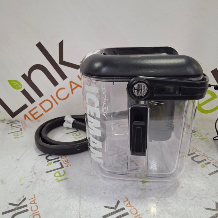 DonJoy IceMan Clear 3 Cold Therapy Unit
