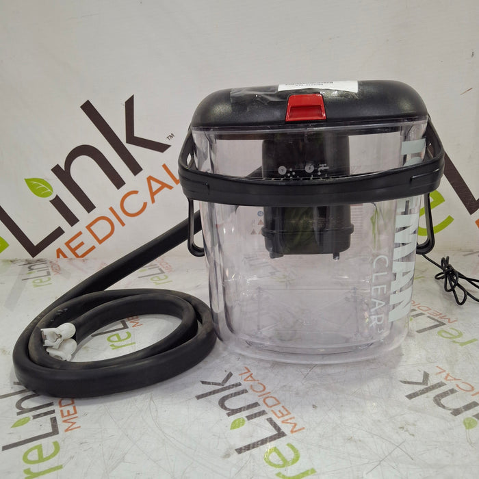 DonJoy IceMan Clear 3 Cold Therapy Unit