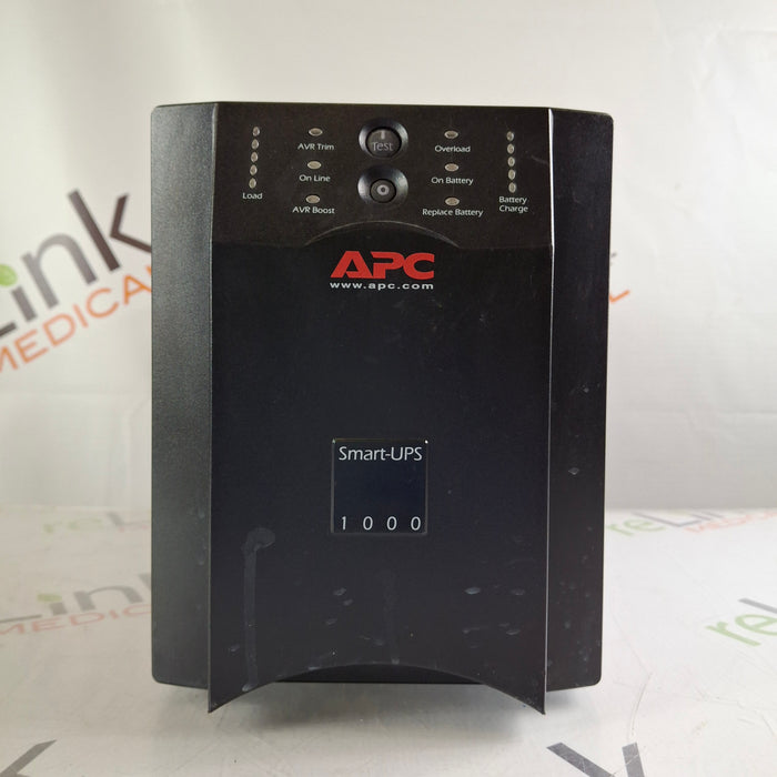 APC Smart-UPS 1000 Uninterruptable Power Supply